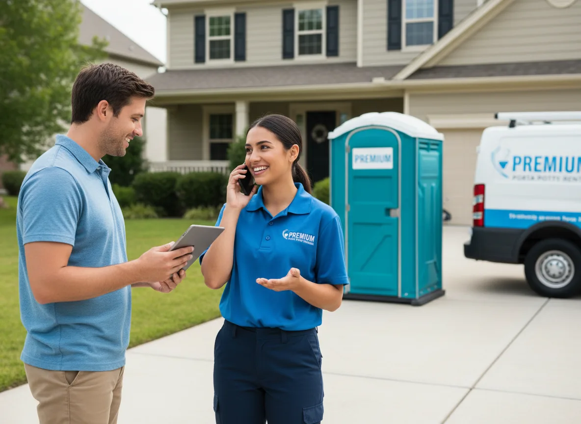 VIP Portable Toilets Webb, IA FAQs